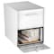 Architectural Mailboxes Mailbox, White, Post Mount, Extra Large 6200W-10 - alternate 2